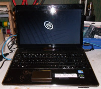 Laptop HP DV6-2150CA