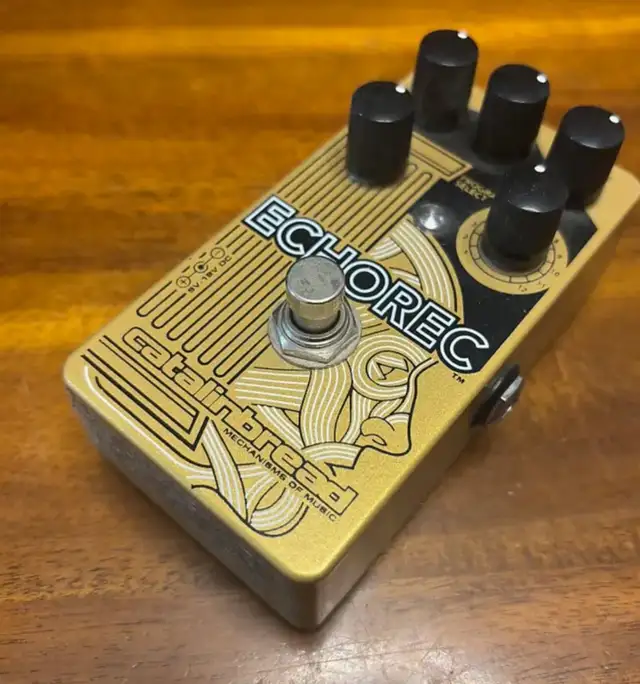 Catalinbread Echorec delay pedal  in Amps & Pedals in City of Montréal - Image 3