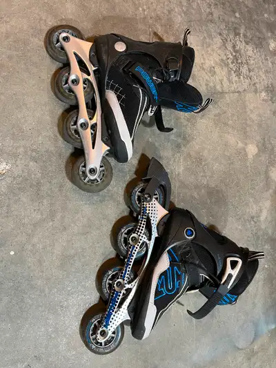 Roller blades youth, View more