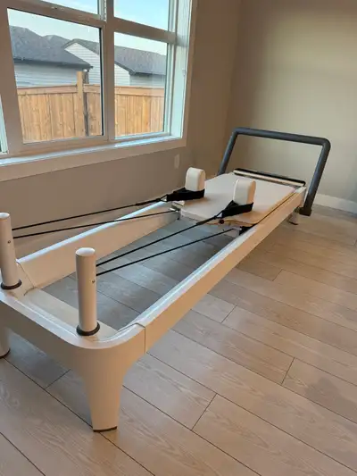 Pilates Reformer, View more