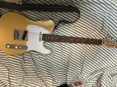 2004 Fender Telecaster, View more