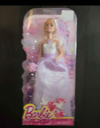Barbie bride (new in package)