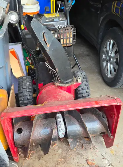 Toro Power Shift 1028 Snowblower, View more