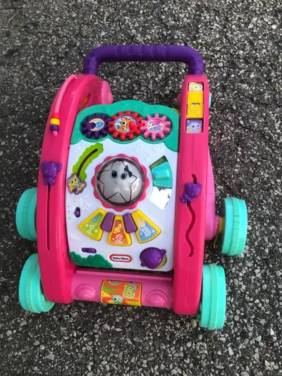 Little Tikes Activity Walker, View more
