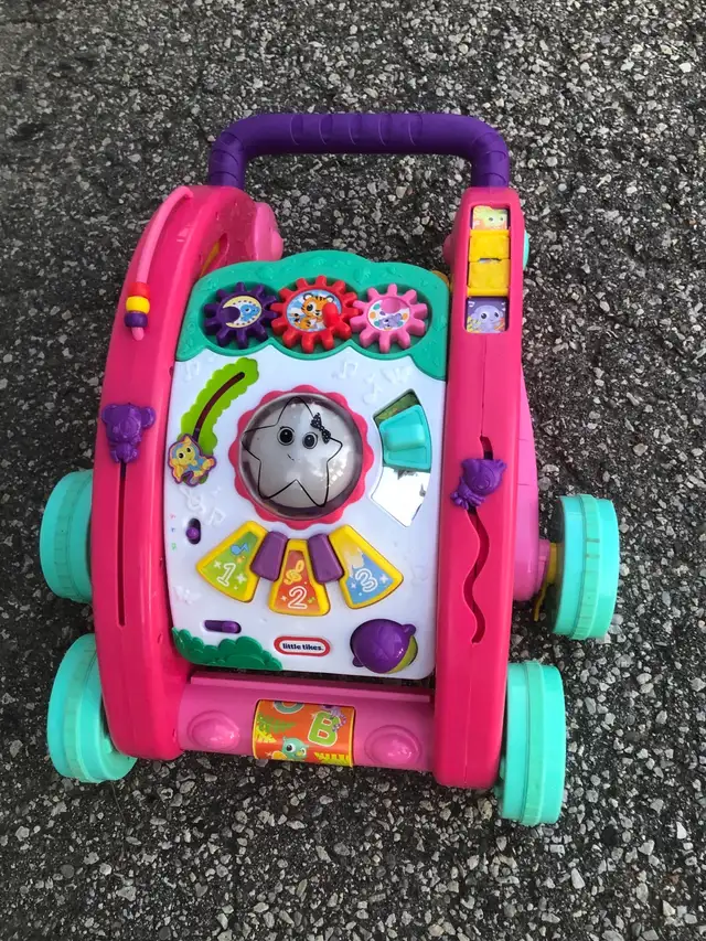 Little Tikes Activity Walker in Toys in City of Toronto - Image 2