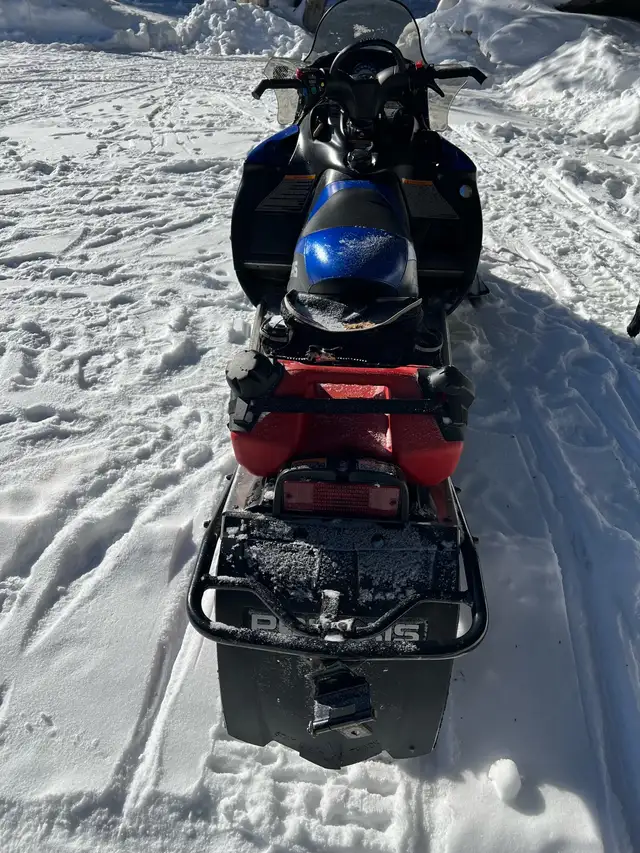 Polaris Switchback 600  in Snowmobiles in Ottawa - Image 4