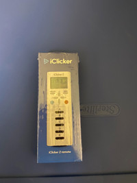 iClicker 2 Remote with Reef Access Card