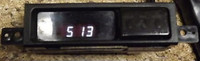 CRX / Civic EF SI 88-91 CLOCK