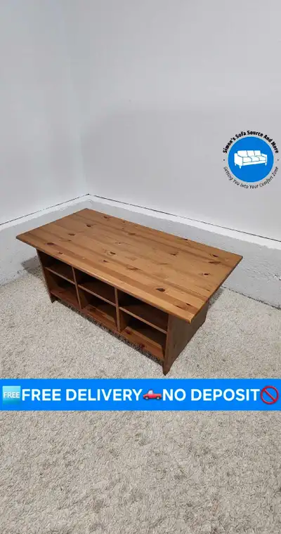 FREE DELIVERY Brown TV Stand / TV Cabinet / Entertainment Unit, View more