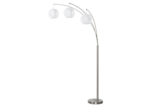 BRAND NEW URBAN BARN FLOOR LAMP FOR SALE! $300 O.B.O in Indoor Lighting & Fans in Oshawa / Durham Region