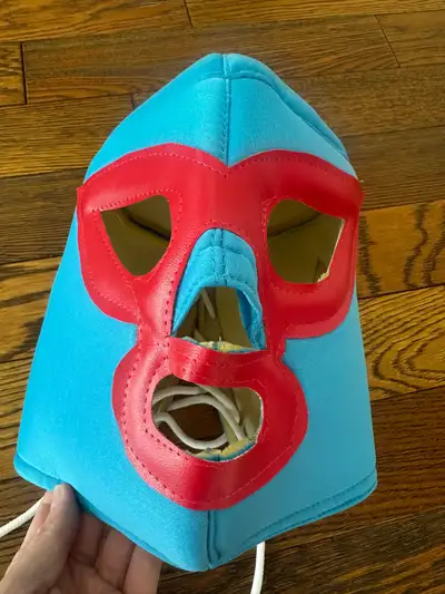 Authentic Nacho Libre Wrestling Mask, View more