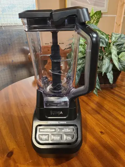 Ninja Blender, View more