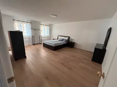 Furnished Master room with private bathroom for rent