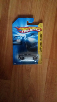 New Carded Hot Wheels 2007 First Editions Dodge Charger SRT8