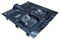 Auto Metal Direct 400-8964 Ford Galaxie floor pan, w/braces