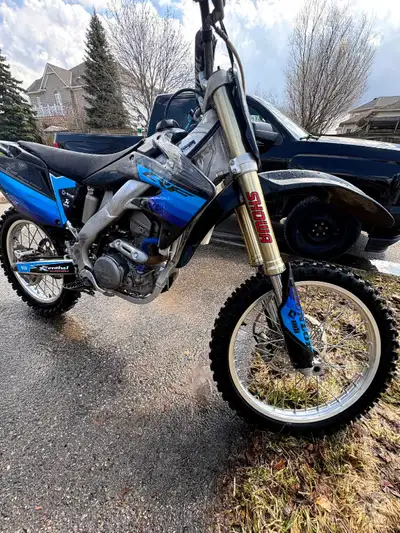 The bike has been well taken care of and always maintained regularly. It starts up easily and runs s...