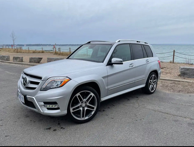 2015 Mercedes 250 GLK Bluetec for sale. in Cars & Trucks in Cape Breton - Image 2