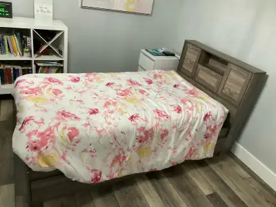Twin Bed With Storage, View more