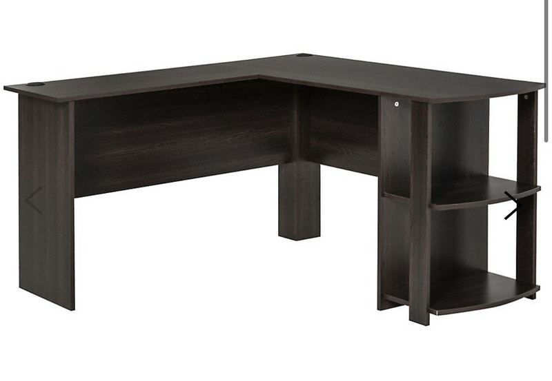 LShape Desk Desks Calgary Kijiji