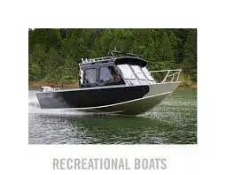 Looking for fishing boat. Aluminum with bimini top and travel cover. 16 foot. What do you have? For...