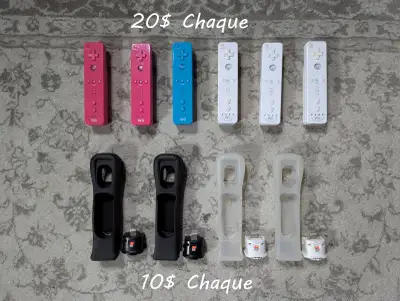 Nintendo Et Playstation Accessoires, View more