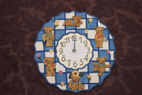 Baby Wall Clock