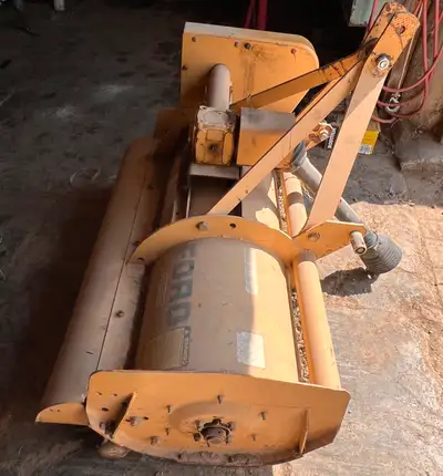 Ford Flail Belt Driven Mower , View more