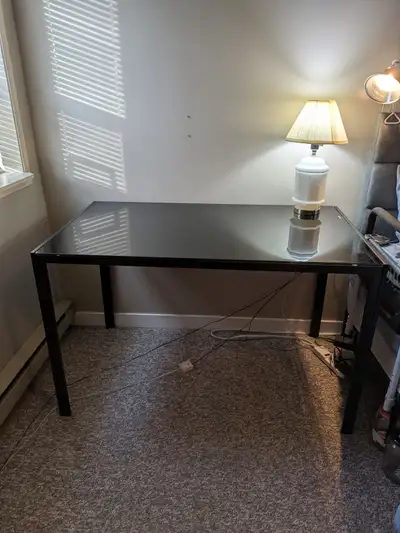 HOMCOM Rectangular Dining Table, View more