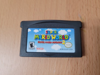 Super Mario World 2 Game Boy Advance game