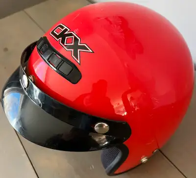 CKX kids size small helmet. Good used condition helmet. Great for your little hunter! We used it fro...