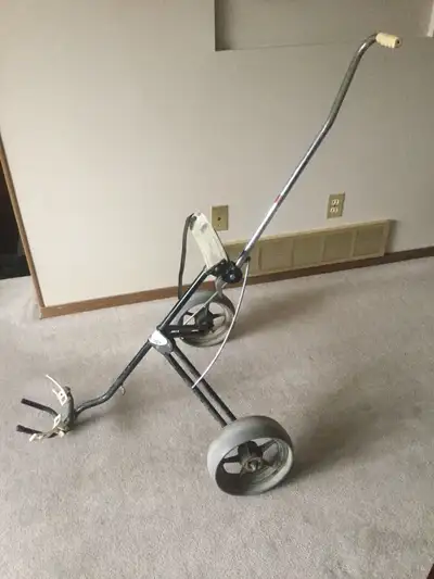 Push golf cart, View more