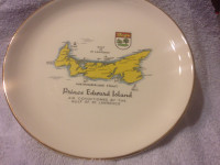 Prince Edward Island Souvenir Plate
