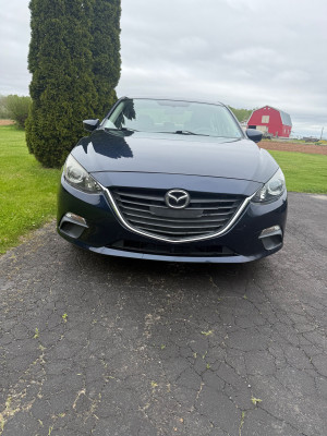 2014 Mazda 3 GS