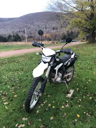 Bike is in good shape, the battery was replaced about 2 years ago but if the bike sits for a week or...