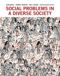 Social Problems in a Diverse Society 4th Edition 9780205885756