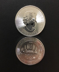 Canadian       Silver Maples 150th anniversary