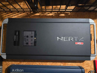 Hertz hp2 amp