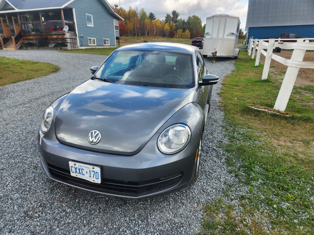 2015 Volkswagen Beetle in Cars & Trucks in North Bay - Image 3