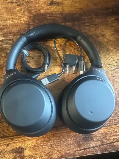 Sony WH-1000XM4 Headphones, View more