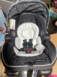 Infant car seat. Never used.
