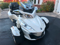 spyder a vendre