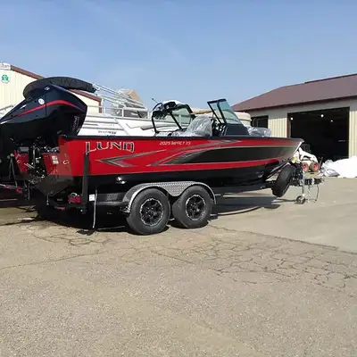 2021 LUND IMPACT XS 2025”, View more