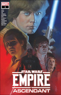 Star Wars: Empire Ascendant comic by Marvel Comics