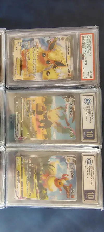 pokemon cards , View more