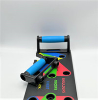 Push Up Board 9 In 1 Multi-Functional Upper Body Workout