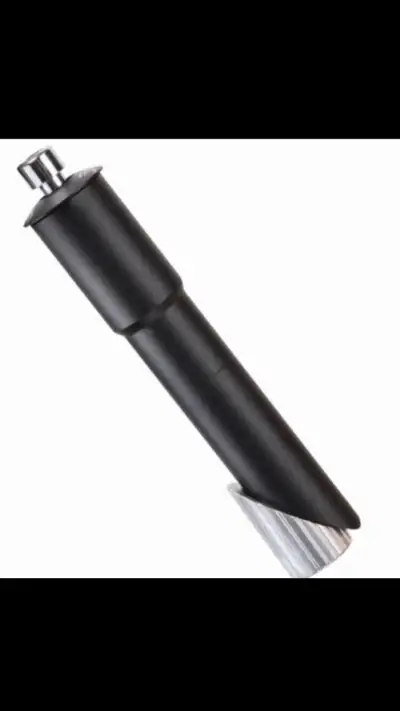 New Quill Stem Adapter 1”-1 1/8 threadless 22.2 road mountain, View more