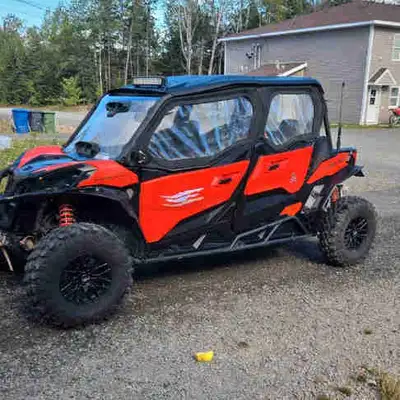 2020 Can-Am Maverick Sport Max 1000R — $24,000 OBO Only 7,200 km. Clean, well-maintained machine wit...