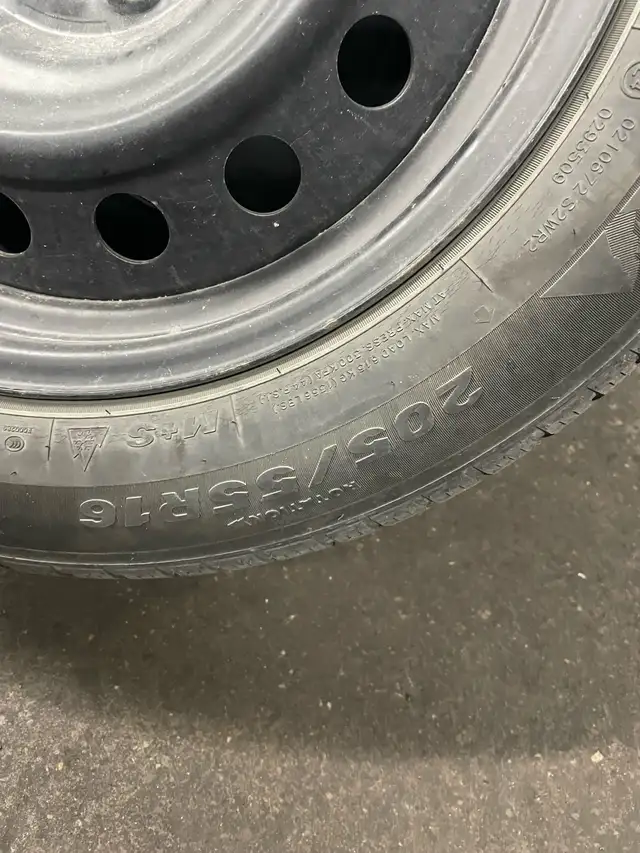 Rims and tires in Tires & Rims in City of Toronto - Image 4