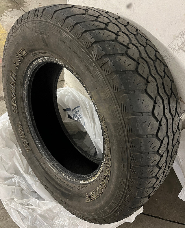 MotoMaster TOTAL TERRAIN Tires 235/70R16 in Tires & Rims in City of Toronto - Image 4