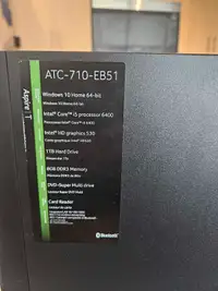 Computer ATC 710 EB51 